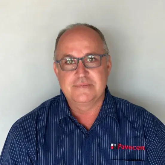 Fernando Goncalves, Pavecon CEO